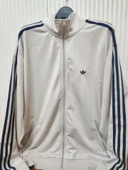 アディダス BECKENBAUER(ベッケンバウアー) 白 L