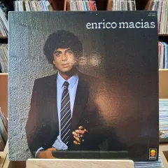 エンリコ マシアス Enrico Macias CD LP