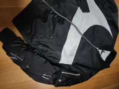 中古 実着1回 S - NIKE メンズ リバーシブル MA-1ジャケット ブルゾン