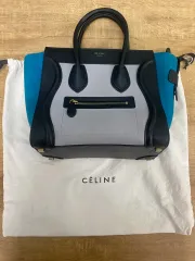 CELINE Celine(セリーヌ) マイクロ ラゲージ 販売