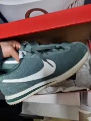 ナイキ コルテッツ ヴィンテージ グリーン 265