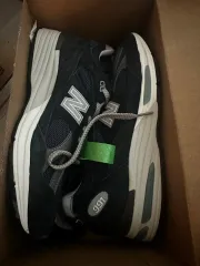 ニューバランス 991v2 ネイビー 9 サイズ 新品