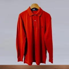 ポロ ラルフ ローレン 背が高い 腕 コート カラー T ( 90 ー 95 ）