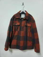 ZARA MAN(ザラマン) シャツスタイルジャケット