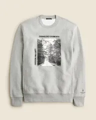 ENGINEERED GARMENTS × J.Crew スウェットシャツ エンガ