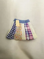 (日本) トゥイーン 両面スカート 新品 90