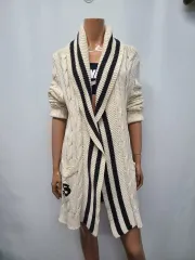 PAUL SMITH(ポール・スミス) ロングニットカーディガン S