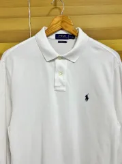 ラルフローレンポロ メンズ PKカラーTシャツ L