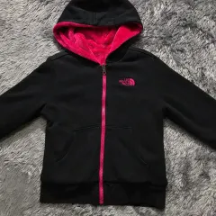 キッズ(7-8) A級 THE NORTH FACE ザノースフェイス リバーシブル フリース