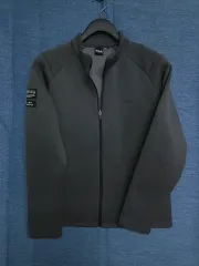 FILA(フィラ) フリース ジップアップジャージ