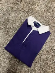 (L)ポロ ラグビーシャツ