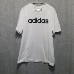 adidas(アディダス) メンズ ラウンド 半袖Tシャツ L