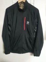 アディダス レディース リバーシブル ジャケット 100L