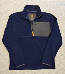 Timberland ハーフジップアップ フリース