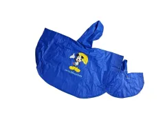 (日本) ディズニーリゾート ミッキーマウス ポンチョレインコート 90