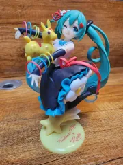 初音 ミク フィギュア 出品