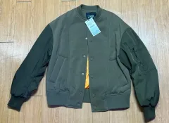 ZARA ザラ レディース MA-1ジャケット