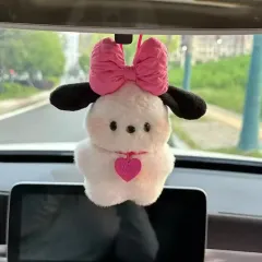 Sanrio(サンリオ) ポチャコ 人形 キーリング