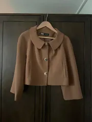 ZARA(ザラ) ショートジャケット L