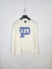 (ジュニア) XL ／ 95 ） ポロ メンズ 長袖 Tシャツ