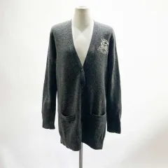Ralph Lauren(ラルフローレン) 女性用ニットカーディガン アンゴラ 95 ジンの感覚
