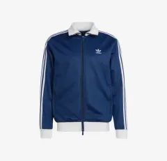 ( M ) adidas(アディダス) アディカラー クラシック BECKENBAUER(ベッケンバウアー) トラック トップス 夜 インディゴ