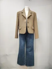 季節の変わり目 ジャケット F