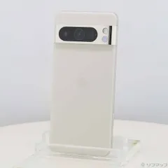 中古品/Google Pixel 8 Pro 本体 ホワイト Google Pixel 新品Google 8 pro 128gb 本体 Porcelain 白 ホワイト SIM