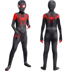 スパイダーマン コスプレ 140サイズ