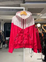 NIKE(ナイキ) 飛び散る ジャケット