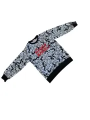 (日本) キッズ SNOOPY 起毛 スウェット 120