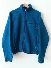 90s パタゴニア レトロ カーディガン