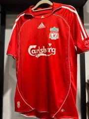 海外 S 07 ／ 08 リヴァプール ホーム 半袖 販売