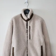 ユニクロ ボアジャケット (S