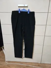 新品 XL ゴム ストレッチパンツ