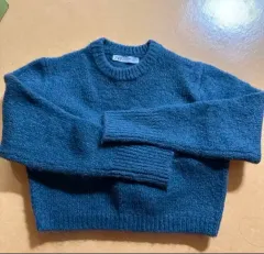ZARA(ザラ) クロップド ニット
