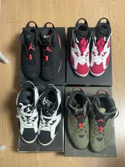 ジョーダン 6 270