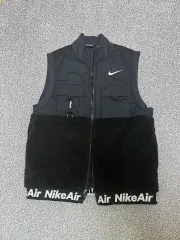 L NIKE フリース ベスト