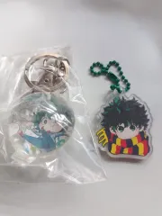 僕のヒーローアカデミア みどりや 飯塚 苦味が良い キーリング