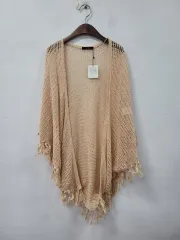 新品 rienda カーディガン