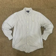 （ XL ） Polo ポロ Ralph Lauren(ラルフローレン) ストライプ シャツ