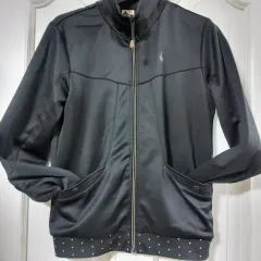 ルコックスポルティフ レディース ゴルフ ジャージ ジップアップ トラックジャージ 85