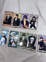 最後の銀魂アルカナカード アルカナ 9種 まとめ