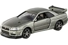 トミカプレミアム 日産 スカイライン GT-R V-SPECII Nur