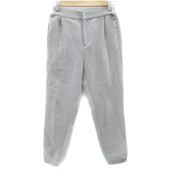 バンヤードストーム BARNYARDSTORM ジョガーパンツ アンクル丈 0 チャコールグレー /YM15