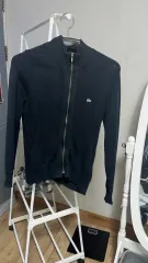 LACOSTE(ラコステ) ジップアップ ニット カラー カーディガン