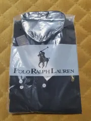 ポロ ラルフローレン ブラック シャツ 新品 XL