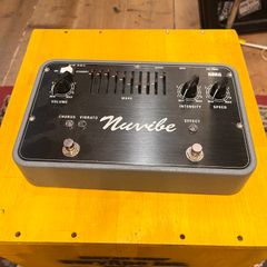 美品】KORG Nuvibe コーラス / ビブラート エフェクター - メルカリ