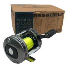2026年最新】ABU 3500CSの人気アイテム - メルカリ