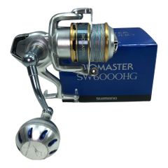 即決！◇◇美品！シマノ 13バイオマスターSW 8000PG◇ソルト - メルカリ
